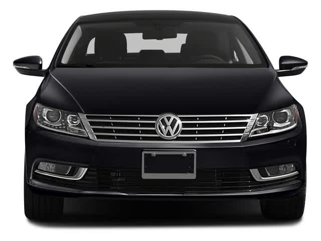 2016 Volkswagen CC Sport 4