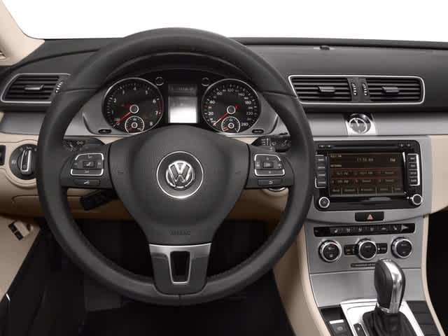 2016 Volkswagen CC Sport 7