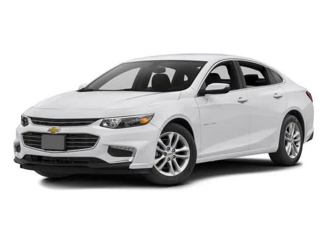 2016 Chevrolet Malibu LT 2