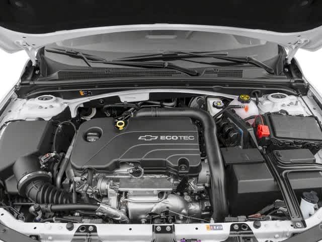 2016 Chevrolet Malibu LT 12