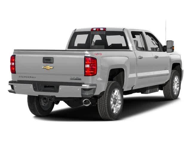 2016 Chevrolet Silverado 2500HD High Country 4WD Crew Cab 153.7 2