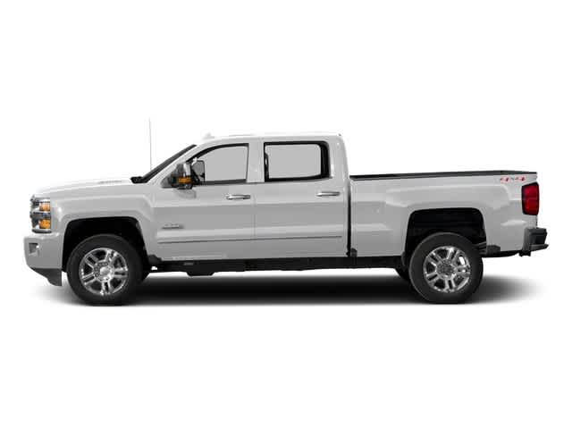 2016 Chevrolet Silverado 2500HD High Country 4WD Crew Cab 153.7 3