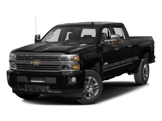 2016 Chevrolet Silverado 2500HD High Country 4WD Crew Cab 153.7 4