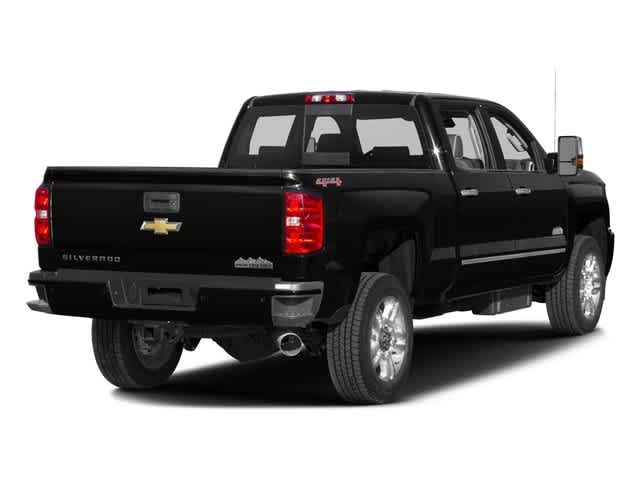 2016 Chevrolet Silverado 2500HD High Country 4WD Crew Cab 153.7 5