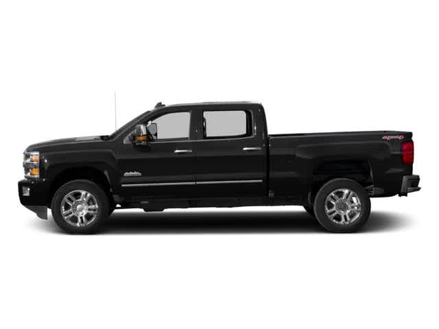 2016 Chevrolet Silverado 2500HD High Country 4WD Crew Cab 153.7 6