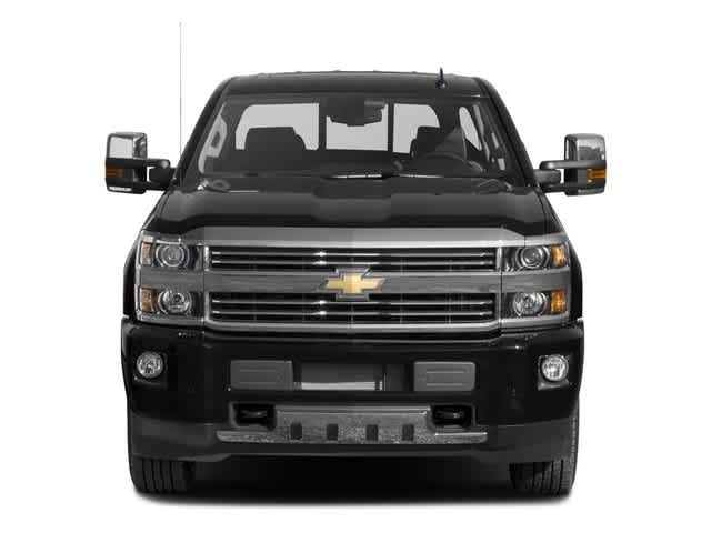 2016 Chevrolet Silverado 2500HD High Country 4WD Crew Cab 153.7 7