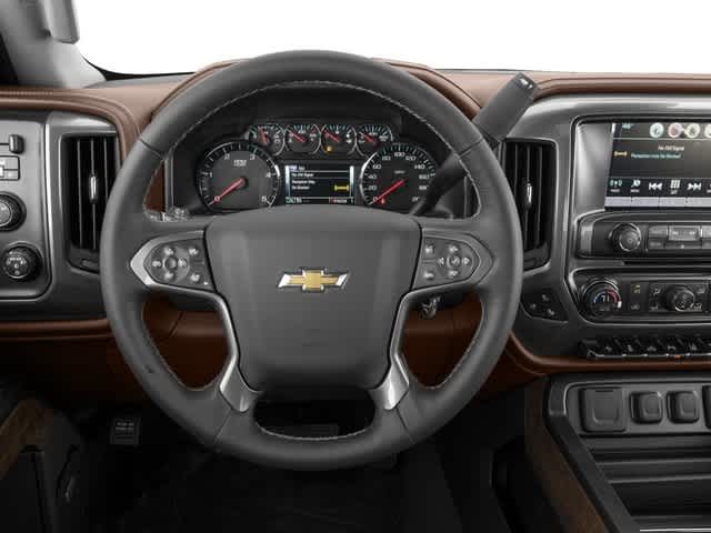 2016 Chevrolet Silverado 2500HD High Country 4WD Crew Cab 153.7 9