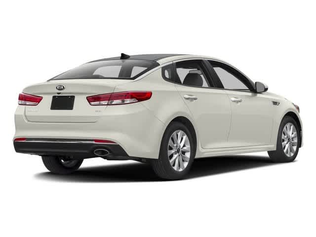 2016 Kia Optima EX 2