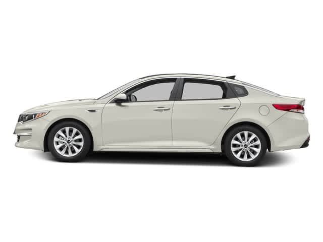 2016 Kia Optima EX 3