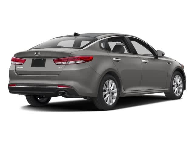 2016 Kia Optima EX 5