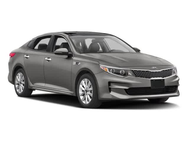 2016 Kia Optima EX 9