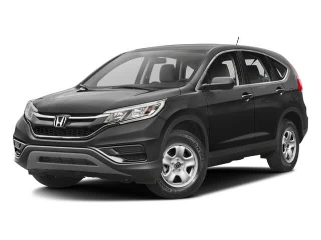 2016 Honda CR-V LX 4