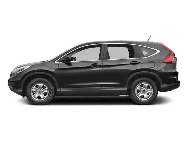 2016 Honda CR-V LX 6