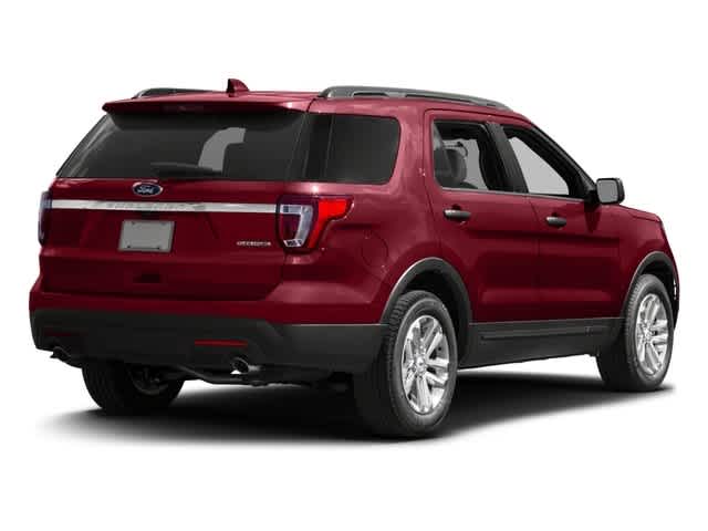 2016 Ford Explorer Base 4