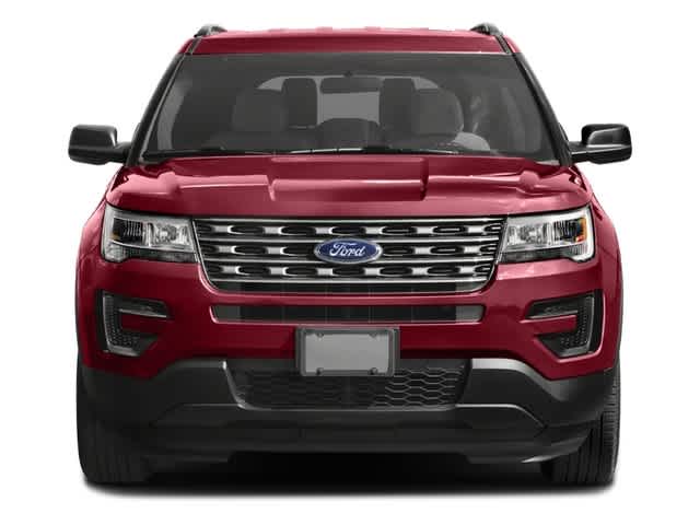 2016 Ford Explorer Base 6