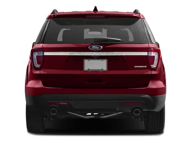 2016 Ford Explorer Base 7