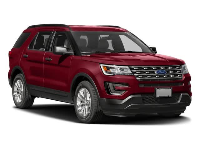 2016 Ford Explorer Base 8