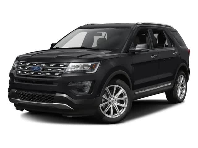 2016 Ford Explorer Limited 1