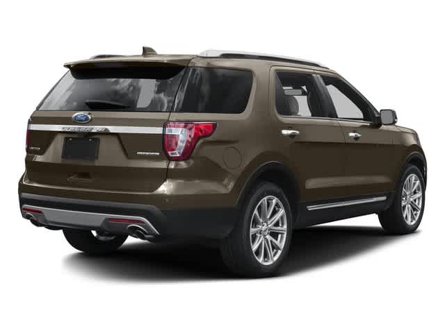 2016 Ford Explorer Limited 4