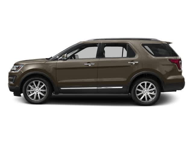 2016 Ford Explorer Limited 5