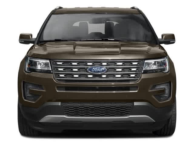 2016 Ford Explorer Limited 6