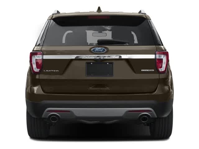 2016 Ford Explorer Limited 7