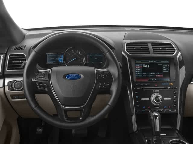 2016 Ford Explorer Limited 8