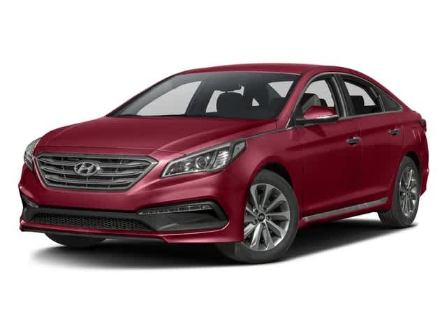 2016 Hyundai Sonata 2.4L Sport 1