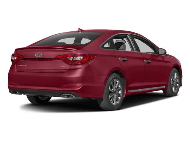 2016 Hyundai Sonata 2.4L Sport 2