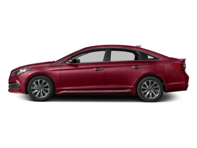 2016 Hyundai Sonata 2.4L Sport 3