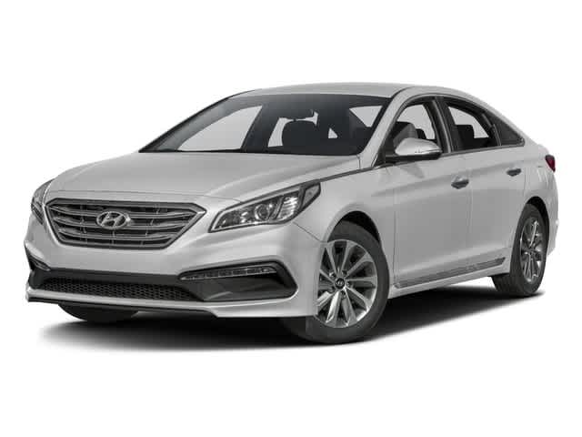 2016 Hyundai Sonata 2.4L Sport 4