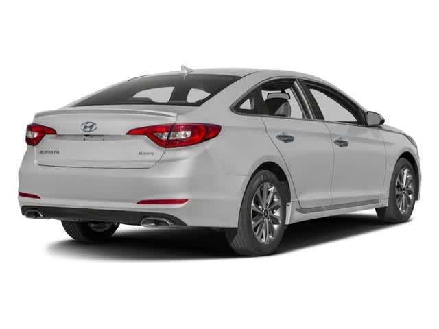 2016 Hyundai Sonata 2.4L Sport 5