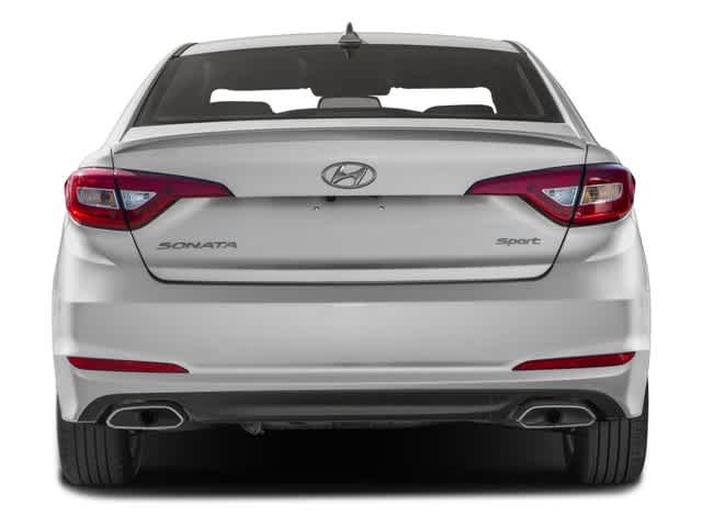 2016 Hyundai Sonata 2.4L Sport 8