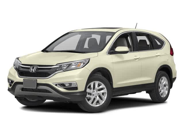 2016 Honda CR-V EX 1