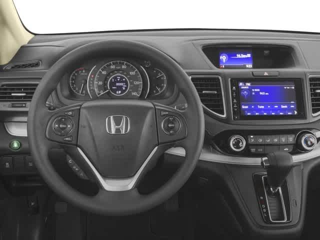 2016 Honda CR-V EX 6