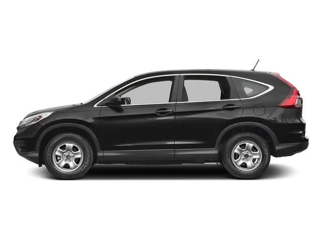 2016 Honda CR-V LX 3