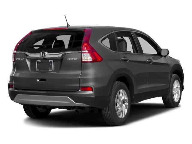 2016 Honda CR-V EX 2