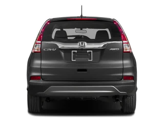 2016 Honda CR-V EX 5