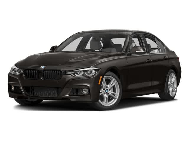 2016 BMW 3 Series 340i 1