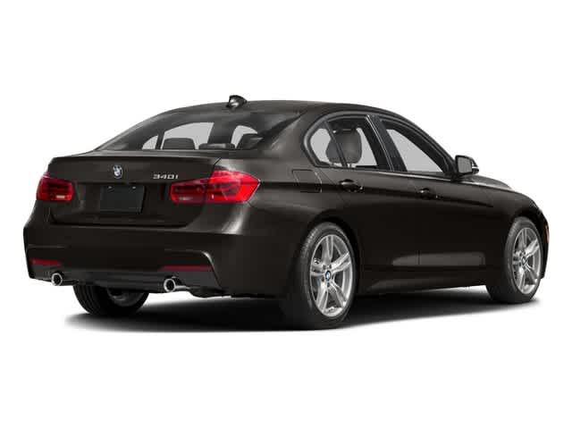 2016 BMW 3 Series 340i 2