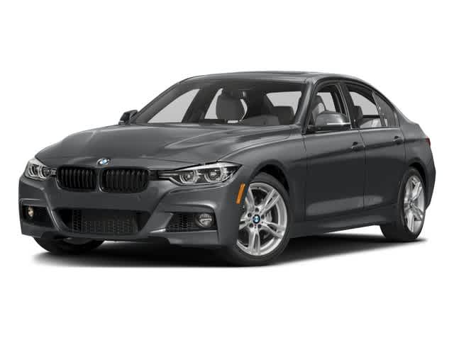 2016 BMW 3 Series 340i 4