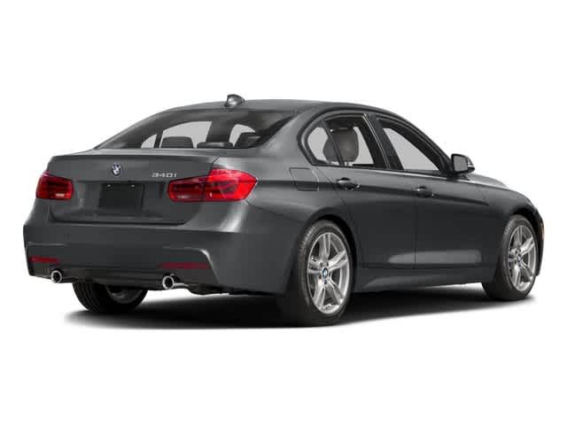 2016 BMW 3 Series 340i 5