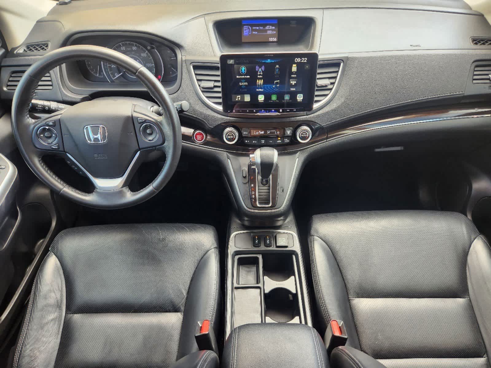2016 Honda CR-V EX-L 27