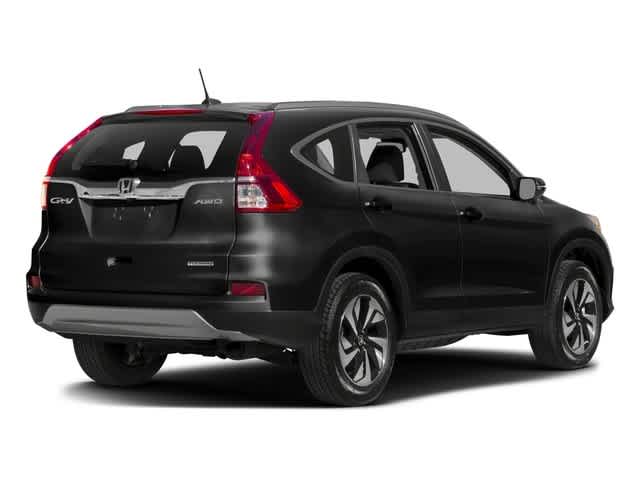 2016 Honda CR-V Touring 2