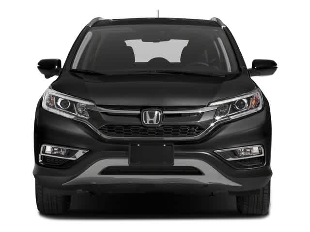 2016 Honda CR-V Touring 4