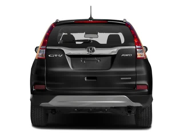 2016 Honda CR-V Touring 5