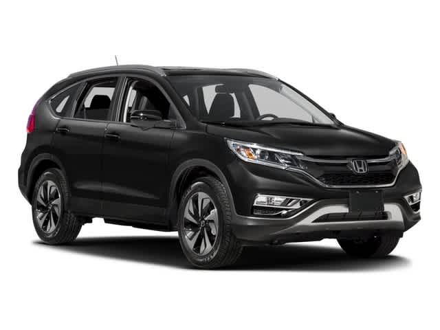 2016 Honda CR-V Touring 6