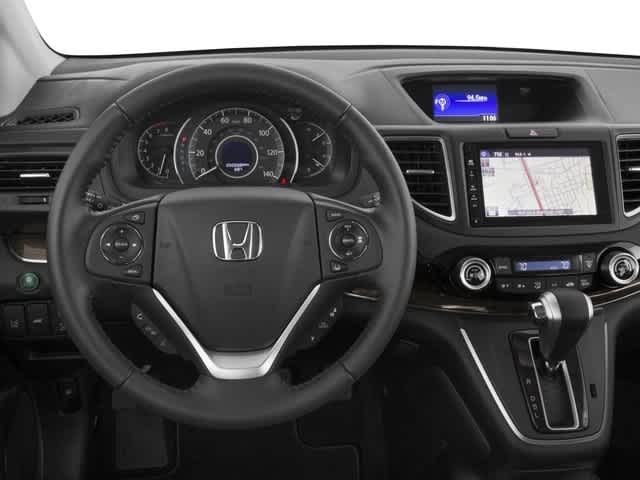 2016 Honda CR-V Touring 7