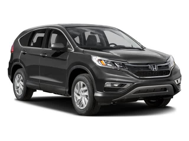 2016 Honda CR-V EX 6