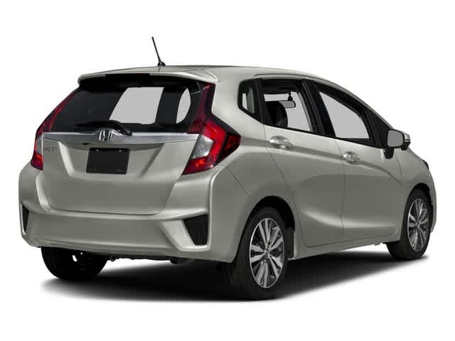 2016 Honda Fit EX-L 2